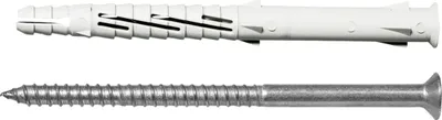Produktbild von Upat Rahmendübel URDL 10x230 T gvz mit Senkkopf - 25 Stk.
