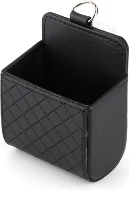 Obrázek produktu pro Organizér do ventilace auta, Organizér do auta, Organizér do auta, Úložná taška do auta, Úložná taška do auta, Box na telefon do auta