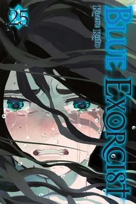 Immagine prodotto di Blue Exorcist, Vol. 25