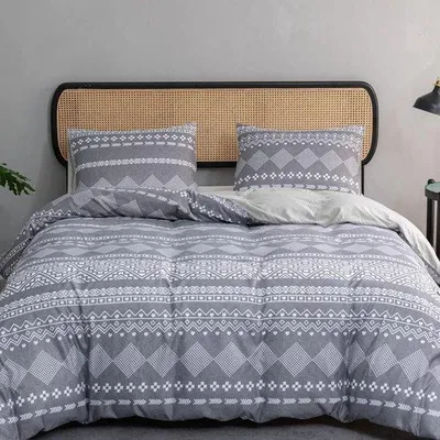 Obrázok produktu pre Prehoz z mikrovlákna v štýle boho, 220 x 240 cm