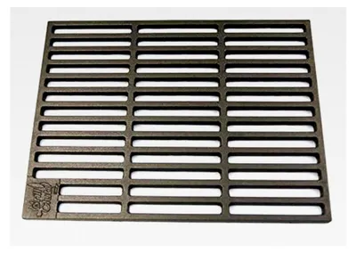 Produktbild von Grillrost aus Gusseisen 50 x 35 cm für Gasgrill