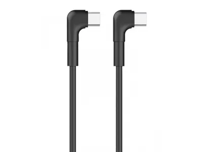 Obrázok produktu pre Usams Kábel U18 Usb-C 2A Fast Charge 1M Biely/Biely Sj267Usb02 (Us-Sj267)