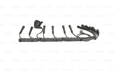Produktbild von BOSCH 0 986 356 362 Zündkabelsatz Zündleitungssatz für BMW 5 Limousine (E34)
