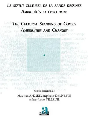 Produktbild von Le statut culturel de la bande dessinée - Ambiguïtés et évolutions