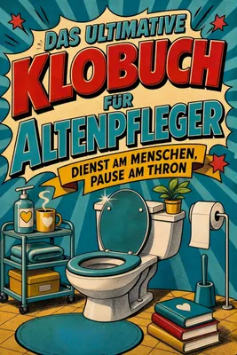 Produktbild von Das ultimative Klobuch für Altenpfleger