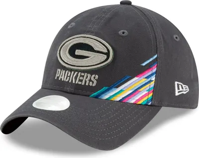 Produktbild von New Era 9Forty Damen Cap - CRUCIAL CATCH Green Bay Packers