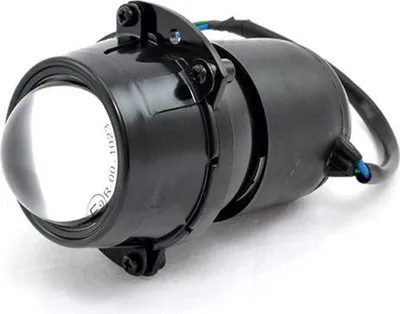Produktbild von Schwarzes ellipsoides Scheinwerfer Sgr H1 Fernlichtlampe