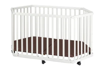 Immagine prodotto di tiSsi ® box a 6 angoli bianco pieghevole