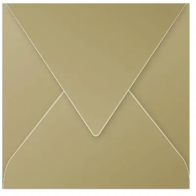 Zdjęcie produktu dla Clairefontaine 50088C, Złoto, 120 g/m², 140 mm, 140 mm, 20 szt.