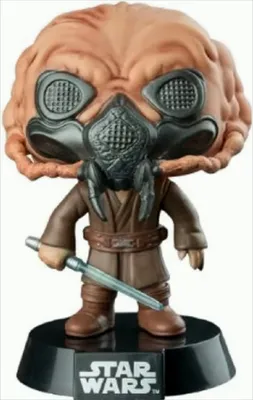 Immagine prodotto di Funko Pop - Star Wars - PLO Koon