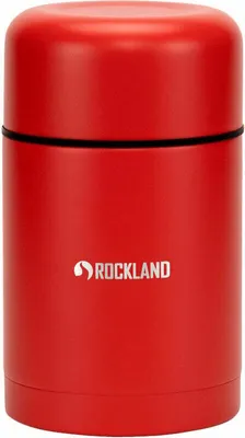 Image de Rockland Comet Food Jug Red 750 ml Food Thermos