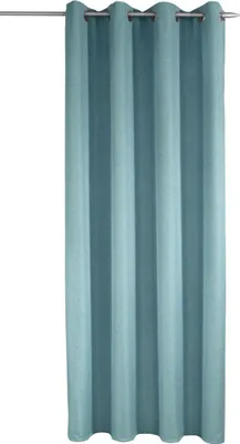 Produktbild von Neusser Collection Ösenschal Nevio eisblau, 135 x 245 cm