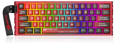 Obrázek produktu pro Magnetická klávesnice REDRAGON VENOM K753-RGB-M