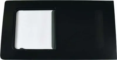 Image de Vitre de Porte pour Ford Transit Custom 2013-2024 L1/L2 Avant Gauche coulissante