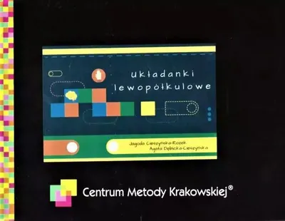 Zdjęcie produktu dla Zestaw. Układanki lewopółkulowe
