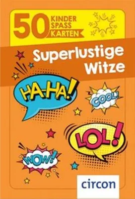 Produktbild von Superlustige Witze