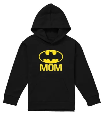 Immagine prodotto di Felpa con cappuccio Batman per bambini, modello TV41208 (taglia 116), colore nero