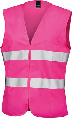 Produktbild von Result Safe-Guard WomenŽs Enhanced Visibility Fitted Tabard