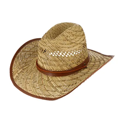 Produktbild von Großer Texashut mit Kinnriemen
