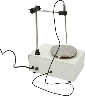 Productafbeelding van Magnetroerder, instelbare temperatuurregeling, mengfunctie voor hoge snelheden, EU, 220V