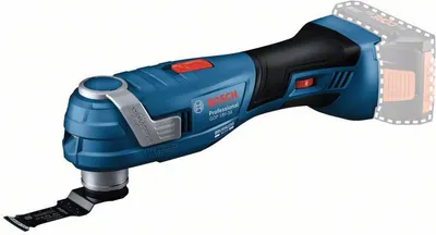 Produktbild von Bosch Akku-Multi-Cutter GOP 18V-34, im Karton