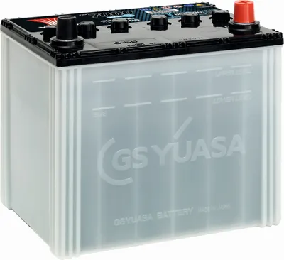 Produktbild von YUASA YBX7005 12V 65Ah 620A EFB Start Stop
