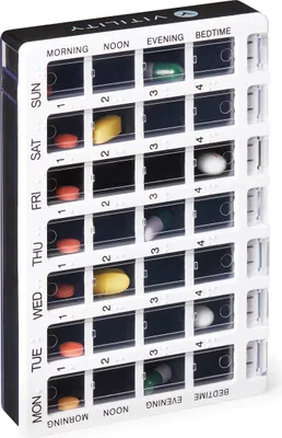 Produktbild von Pillenschachtel - Woche
