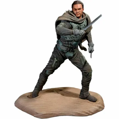 Produktbild von Dark Horse Dune Statue Von Duncan Idaho 23 Cm Grün Grün One Size