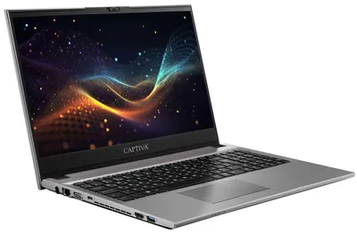 Obrázek produktu pro CAPTIVA Notebook Power Starter I77-223 i5-1235U 15.6 - Notebook - Core i5