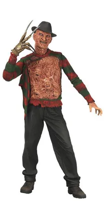 Obrázok produktu pre NECA Nočná mora v Elm Street 3 Akčná figúrka Ultimate Freddy 18 cm NECA39889