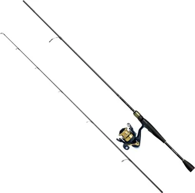 Produktbild von Daiwa Rs802hxhfsaf+rs4000 Spinn-kombo Golden 2.44 m / 14-56 g Golden 2.44 m