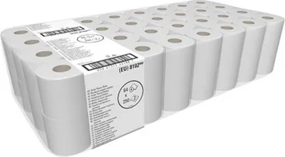 Produktbild von 1x GVS Tissue Toilettenpapier Haushalt, WC