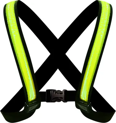Produktbild von Easypix StreetGlow LED-Weste L/XL