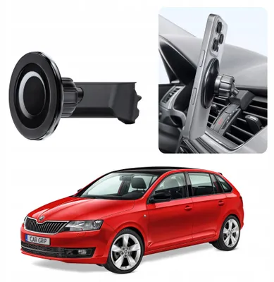 Produktbild von MagSafe Magnethalterung für Skoda Rapid (2012-)