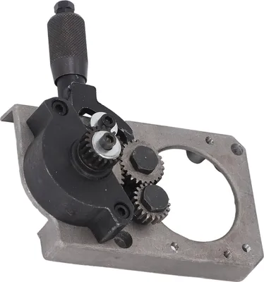 Image de Poupée fixe de tour, poupée mobile, poupée mobile avant-arrière, accessoire pour 0618 CJ18 CJ0618A 0618-3B Mini Lathes