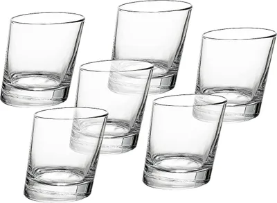 Produktbild von Whiskyglas Samba 6er-Set 350ml