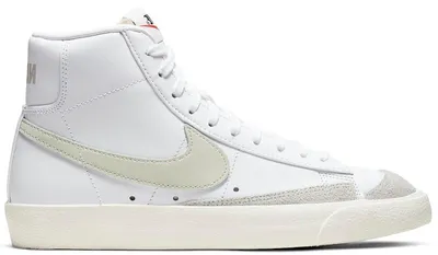 Produktbild von Nike Blazer Mid 77 Vintage Light Bone (Women's) - EU 40.5