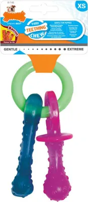 Image de Interpet 982087 Nylabone - Tétine pour chiot, Xs