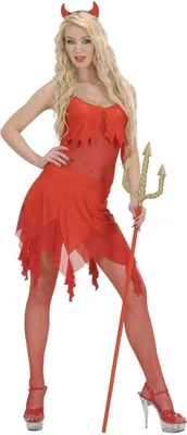 Immagine prodotto di Widmann costume da diavolo costume di carnevale taglia: M rosso nuovo