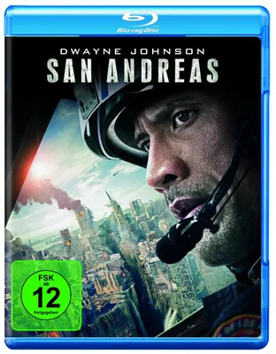Produktbild von San Andreas [Blu-ray]