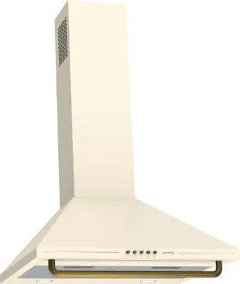 Image de Gorenje hotte aspirante WHC63CLI