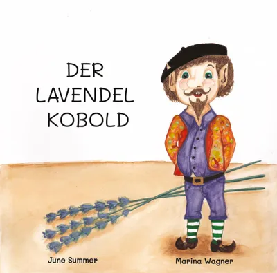 Produktbild von Der Lavendelkobold