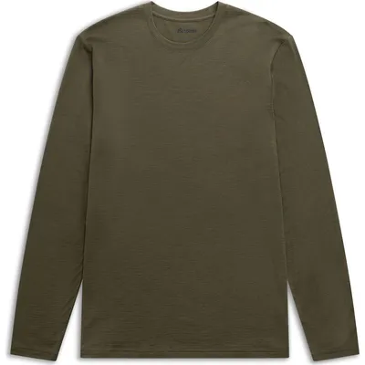 Produktbild von Bergans Herren Hemd Merino Long Sleeve Men S