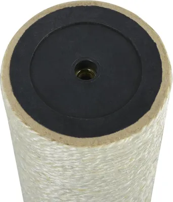 Produktbild von vidaXL Katzen-Kratzbaum 8x45 cm 8 mm Beige