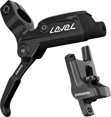 Produktbild von Sram Level Hinterradbremse Schwarz 140 mm Schwarz 140 mm