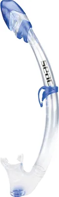 Obrázok produktu pre Detská šnorchlovacia trubica Seac Tribe Dry Top Blue