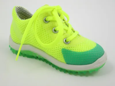 Produktbild von Ricosta Kinder  Lauflernschuhe gelb Gr. 21