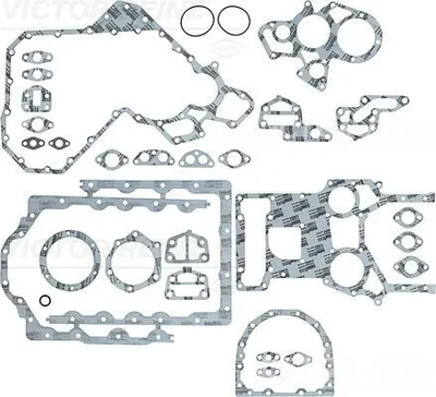 Produktbild von REINZ 08-56195-01 Dichtungssatz Kurbelgehäuse