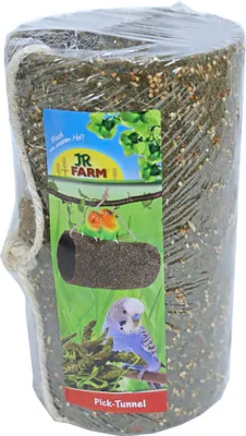 Productafbeelding van JR Farm Parkiet & Kanarie Pik-Tunnel 380 Gram