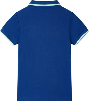 Immagine prodotto di Polo da Bambino Blu Scuro 116